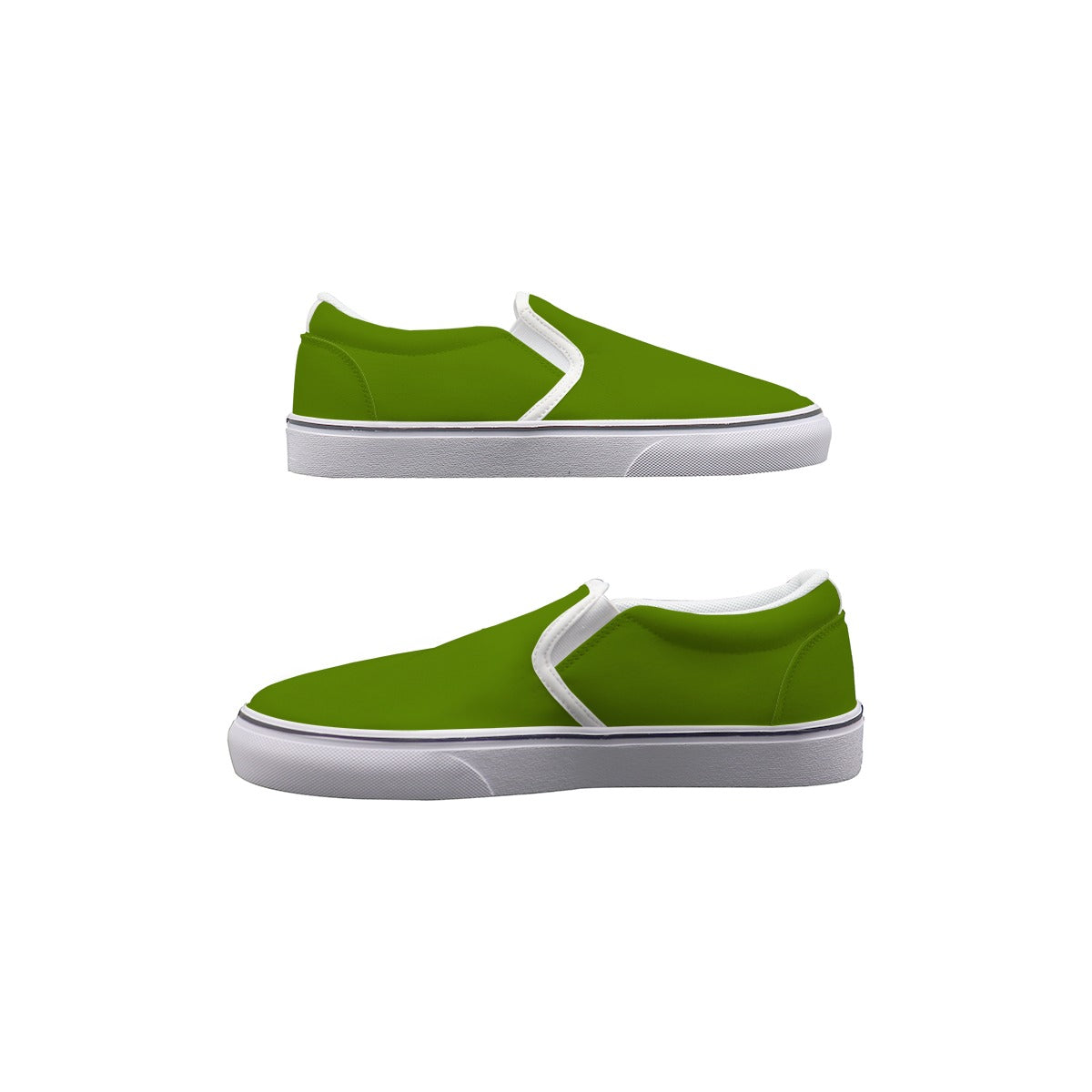 Men's Slip On Sneakers