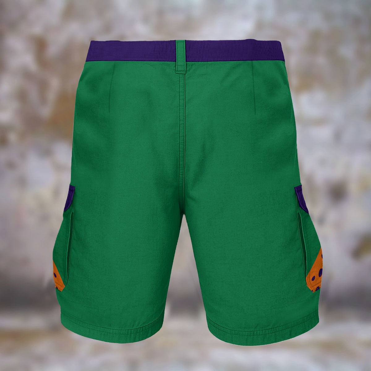 All-Over Print Men's Cargo Shorts