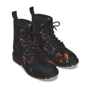 Custom Women's All-Over Print Martin Short Boots
