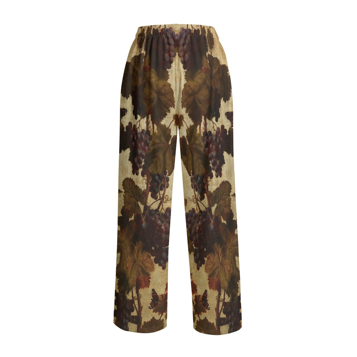 All-Over Print Unisex Wide Leg Pants | Interlock