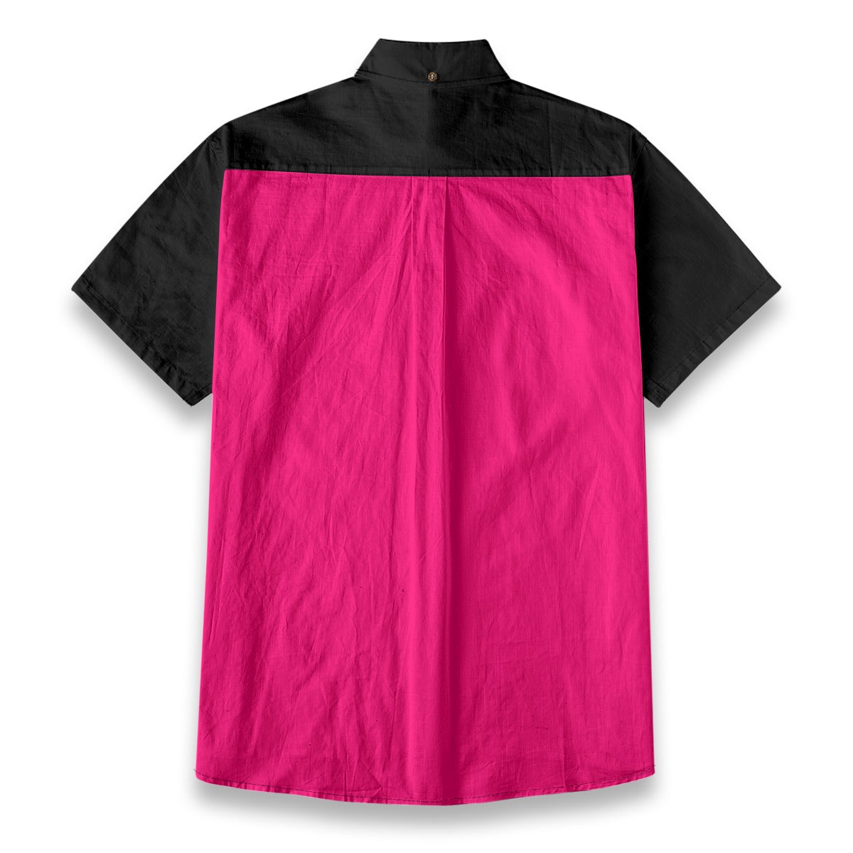 All-Over Print Men's Breathable Cotton Shirt|125GSM