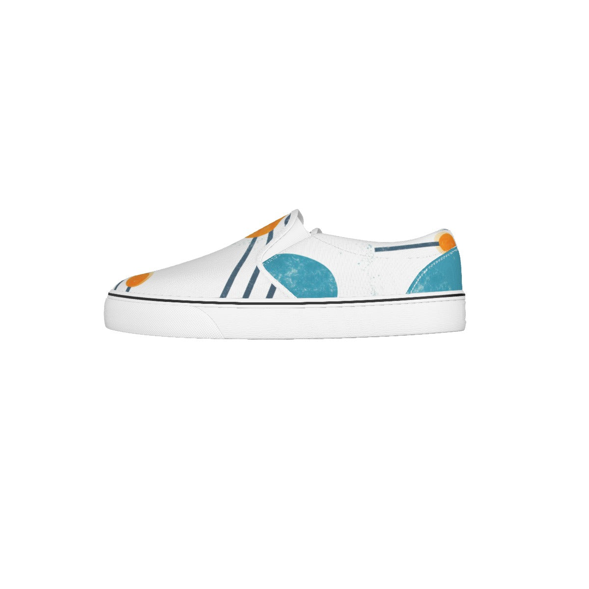 Men's Slip On Sneakers