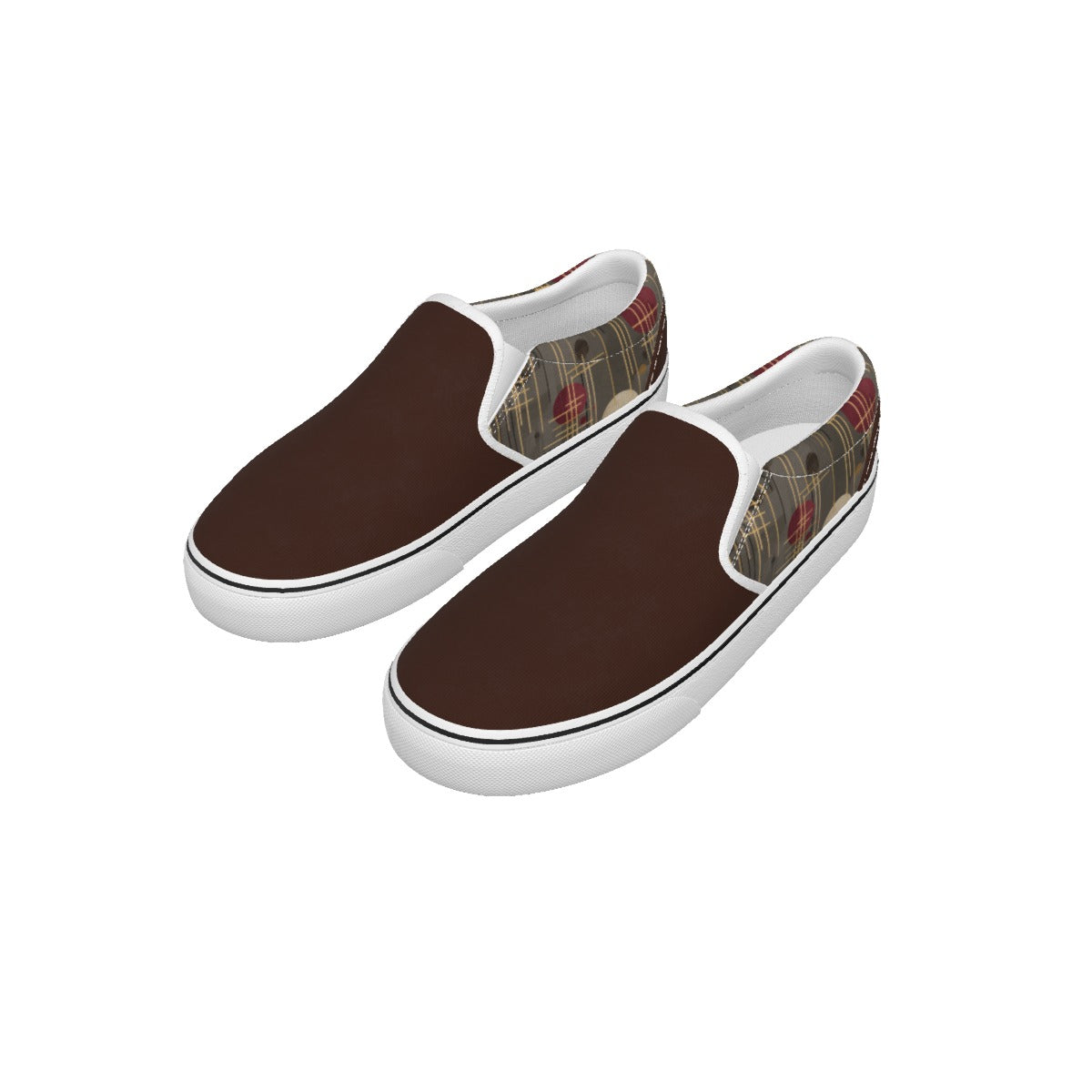 Men's Slip On Sneakers