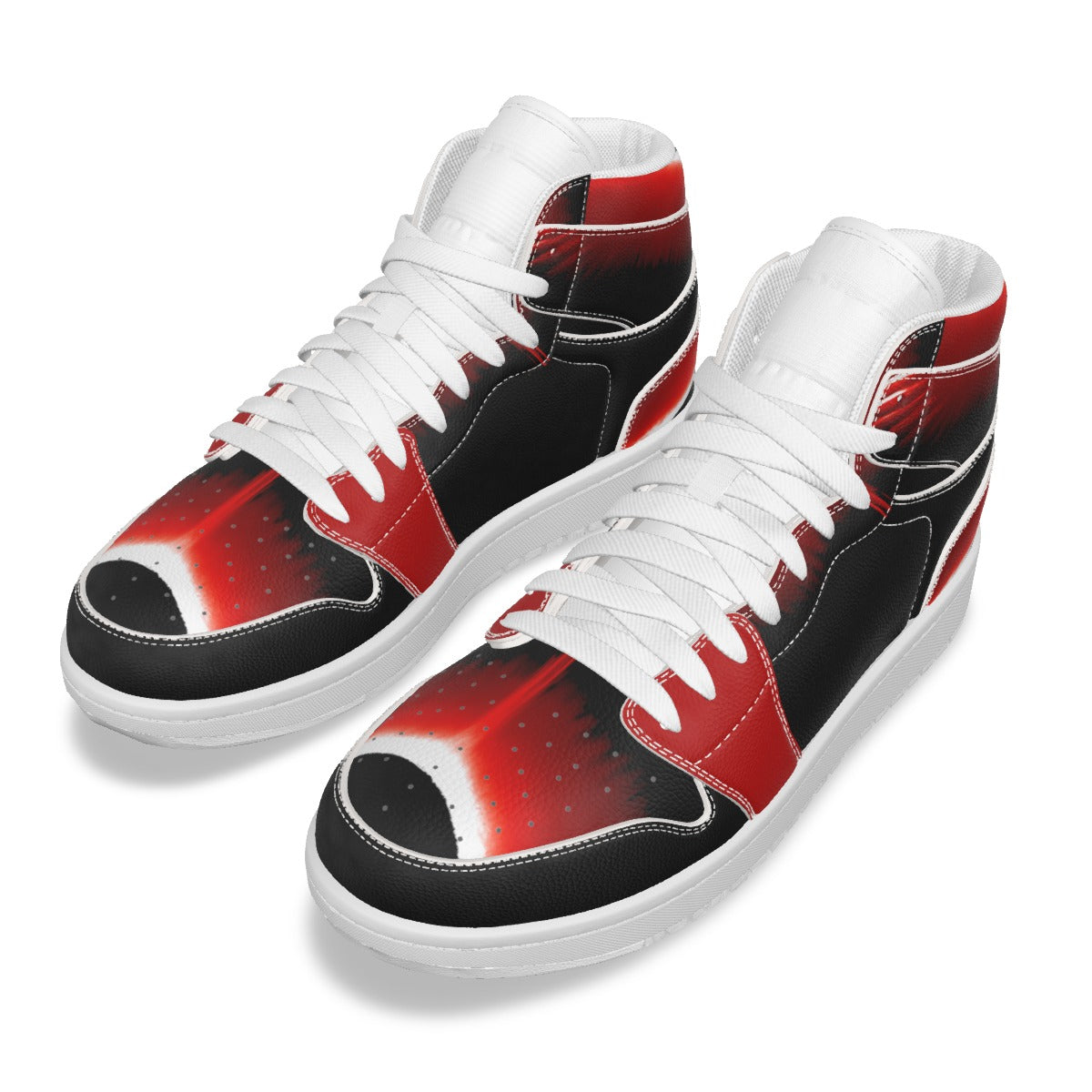 Men's Synthetic Leather Stitching Shoes