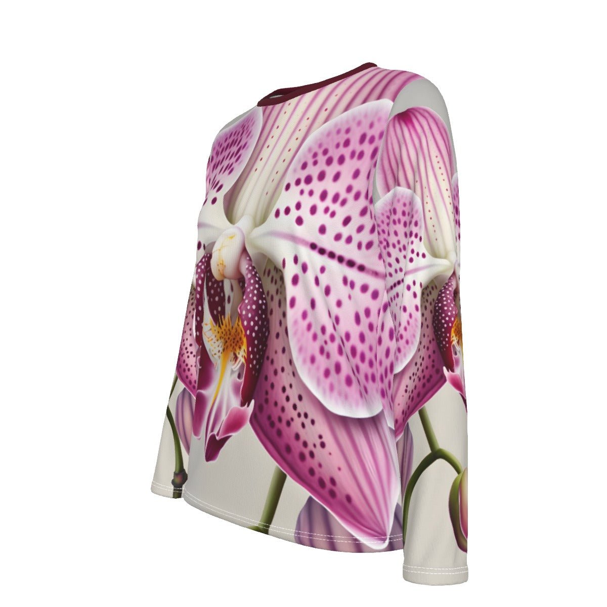 All-Over Print Women's Oversized T-shirt | 190GSM Cotton