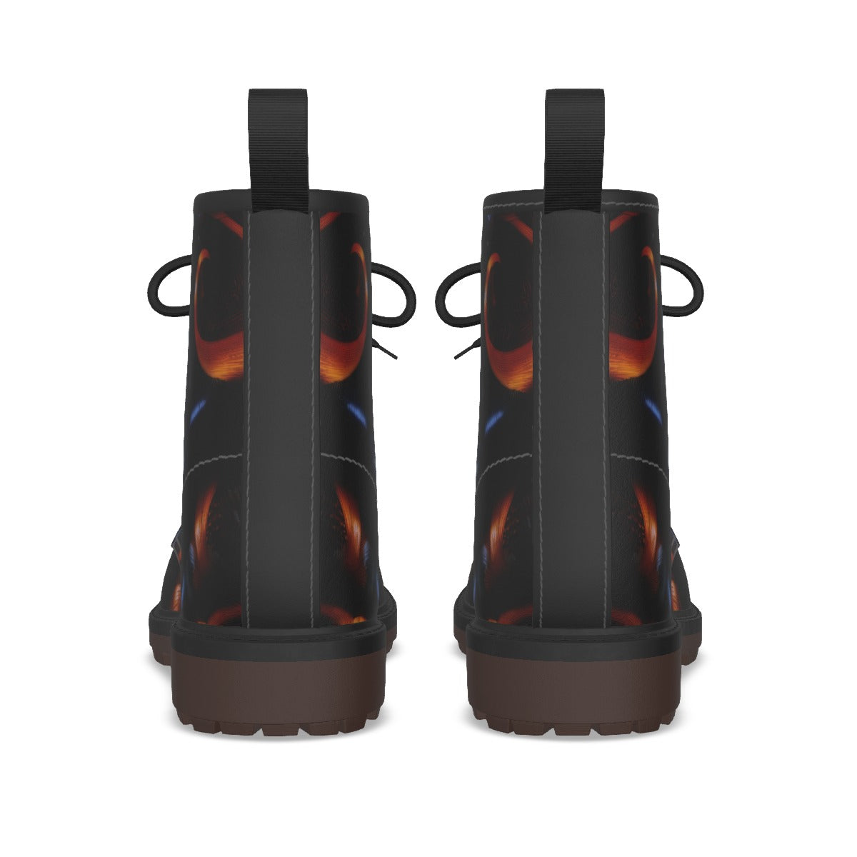 Custom Women's All-Over Print Martin Short Boots