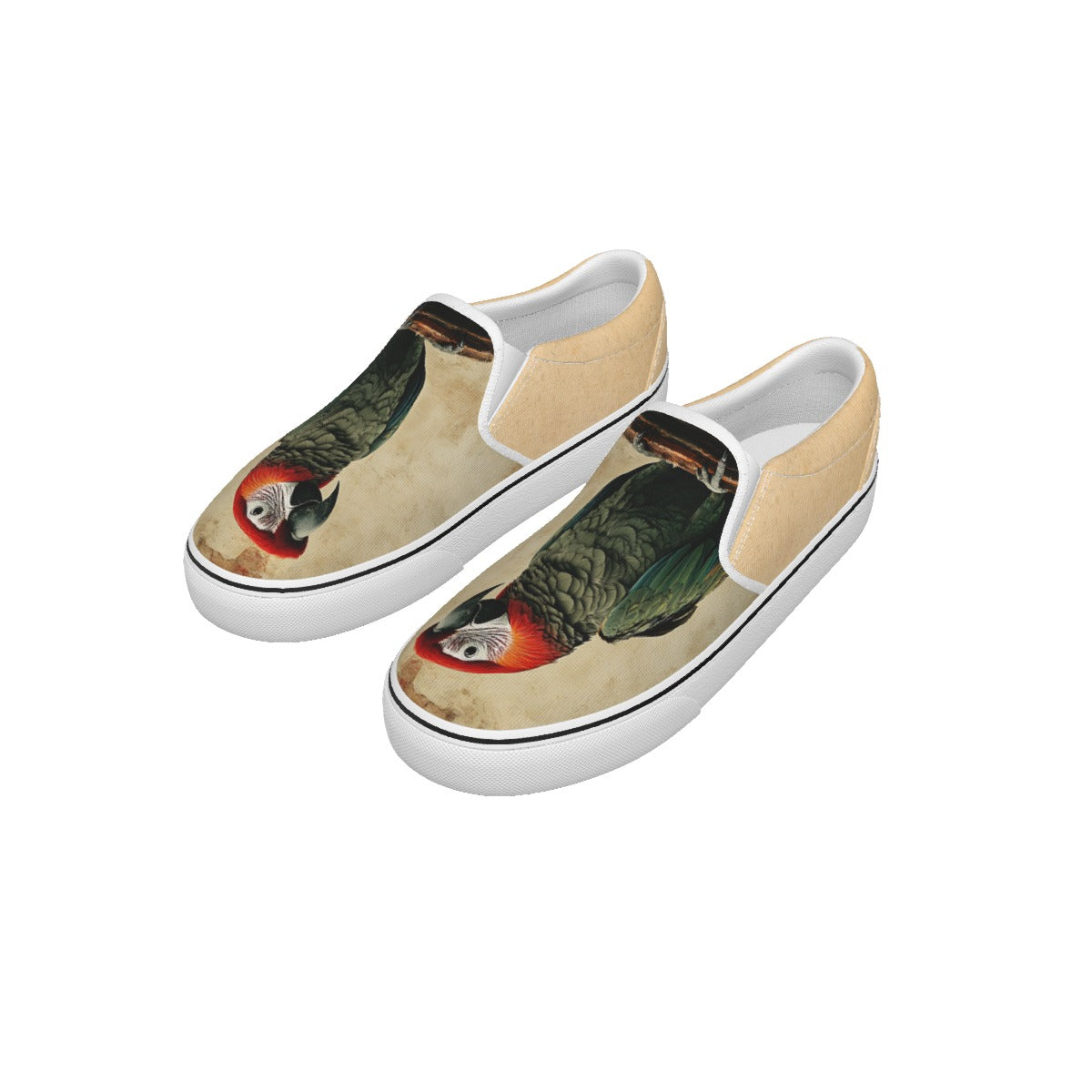 Men's Slip On Sneakers