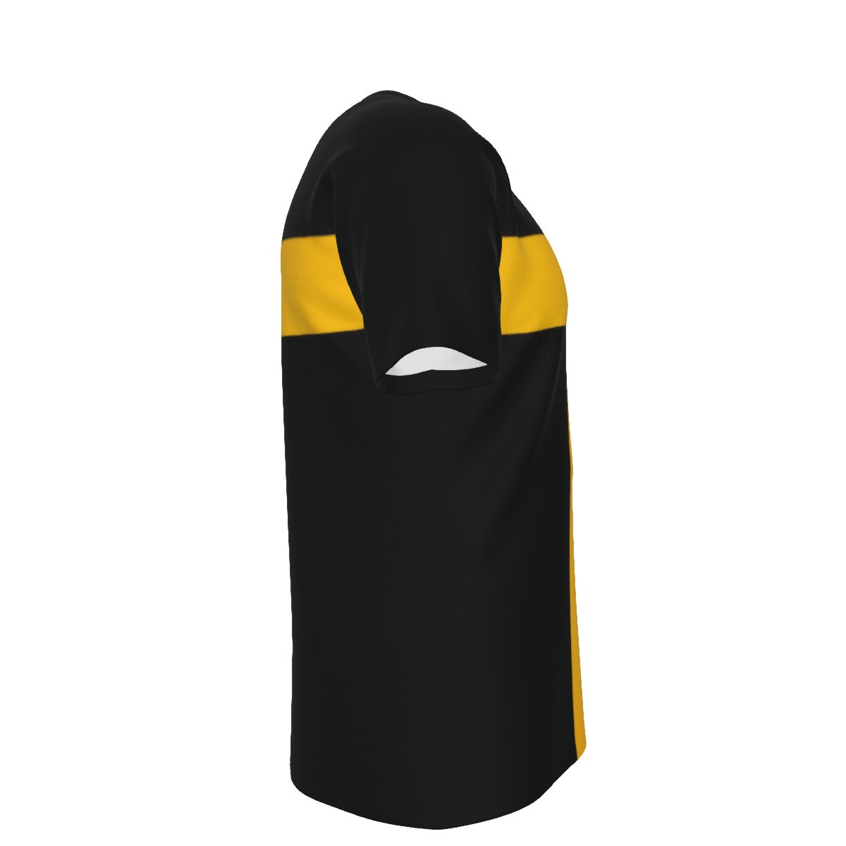 All-Over Print Men's O-Neck T-Shirt | 190GSM Cotton