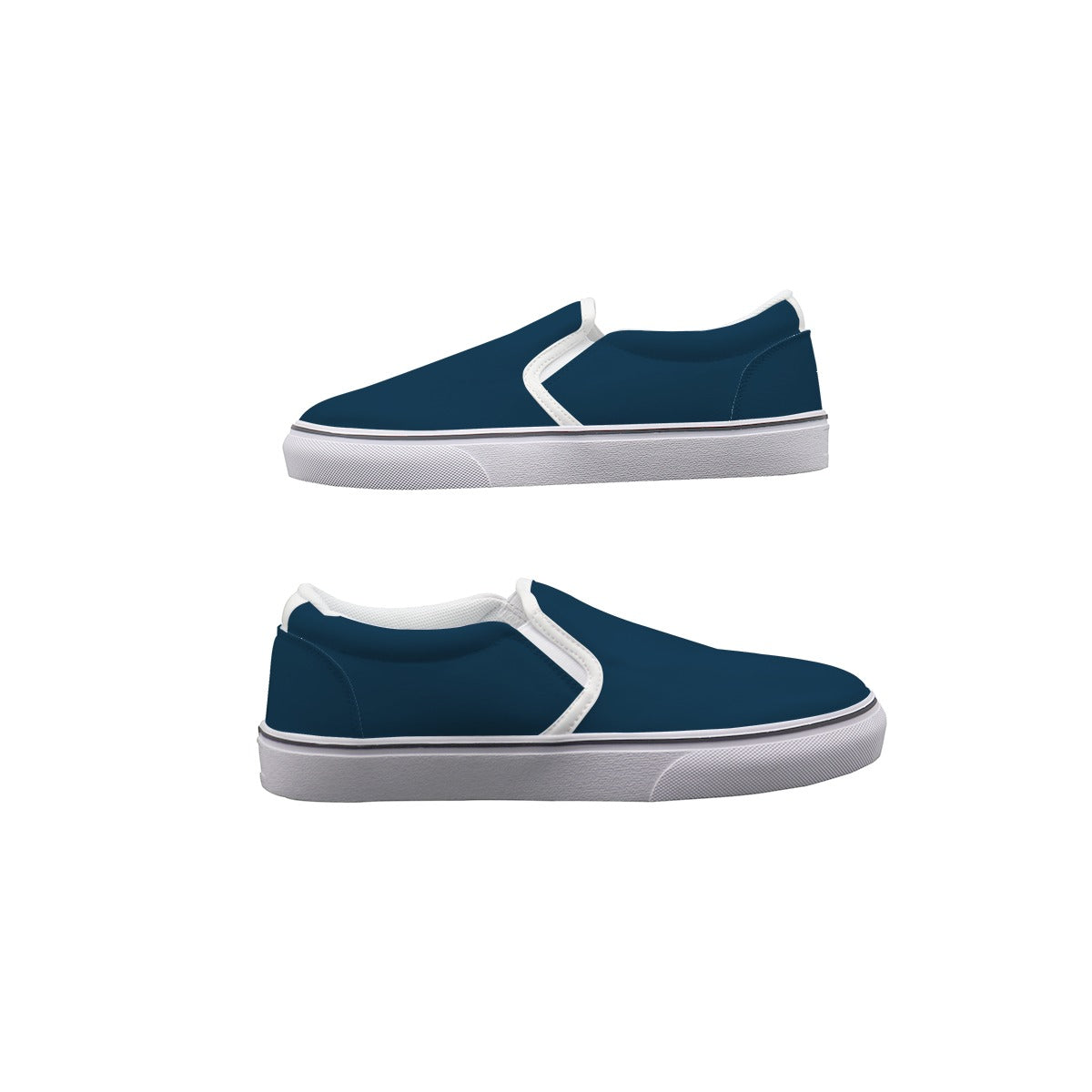 Men's Outdoor Daily Lightweight Canvas Slip-On Shoes
