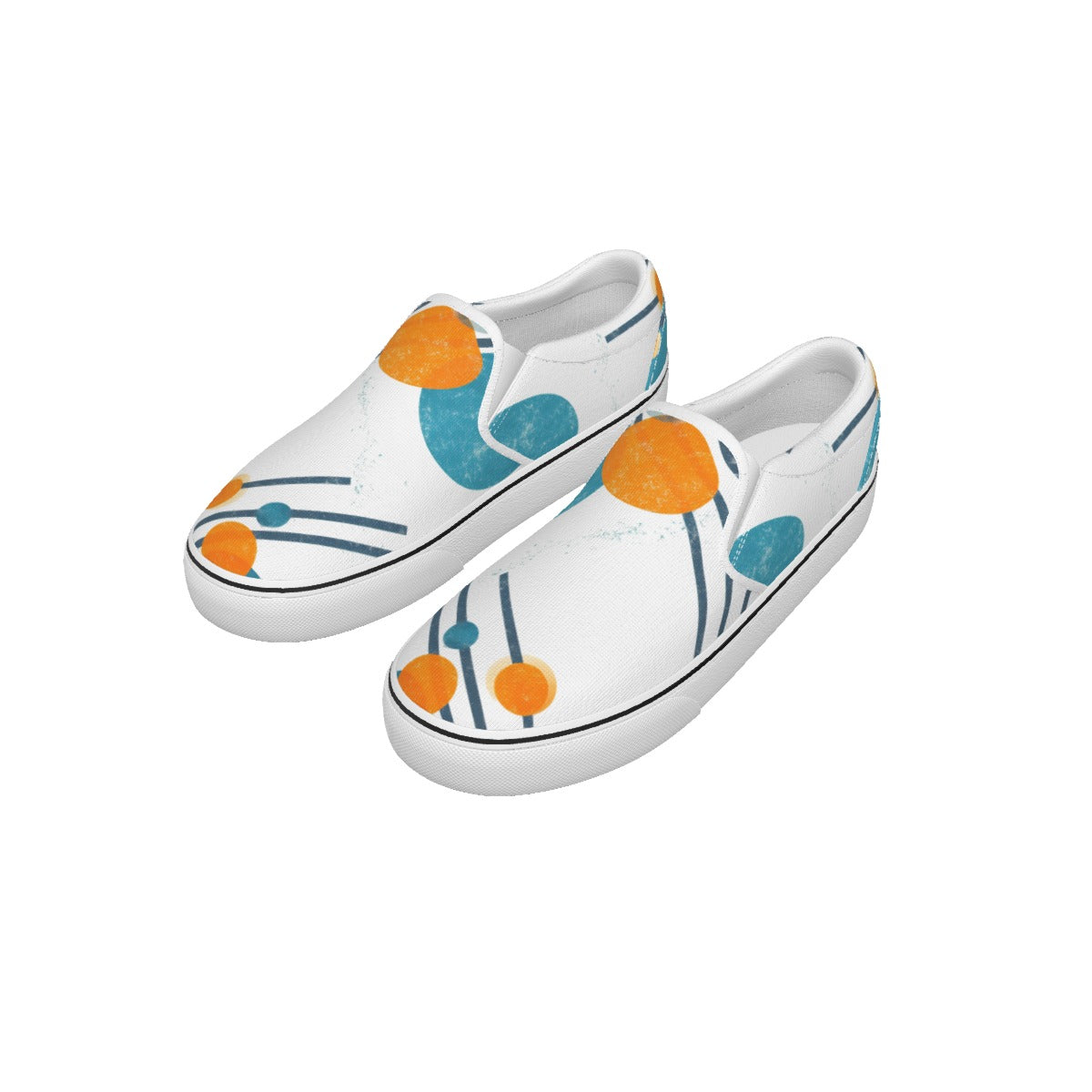 Men's Slip On Sneakers