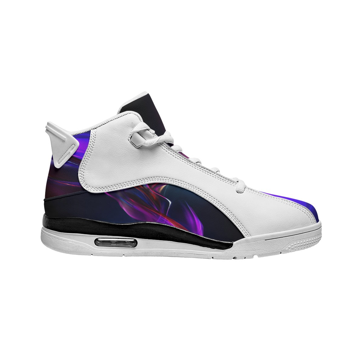 Men's Shock Absorption and Non-Slip Basketball Shoes