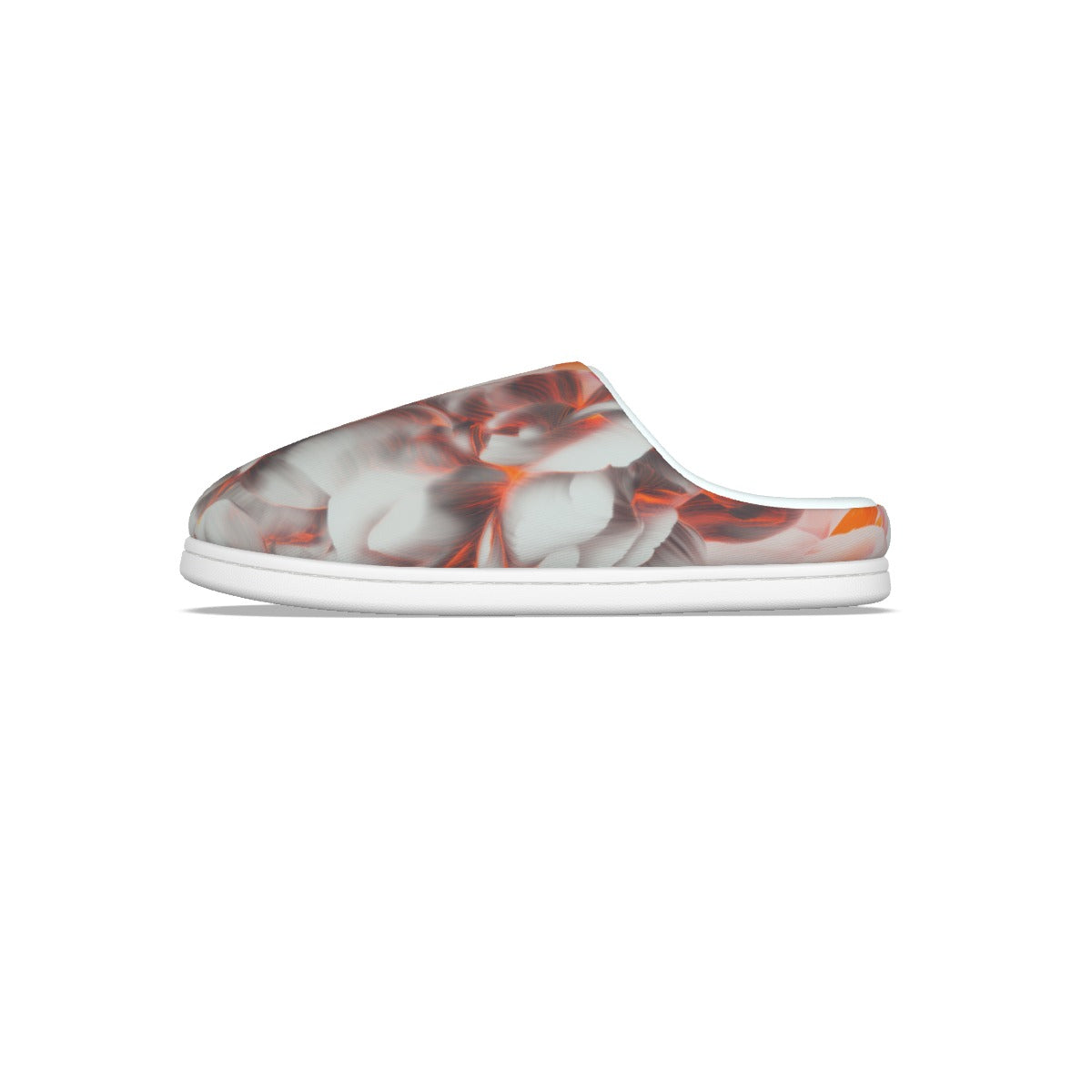 All-Over Print Women's Plush Slippers
