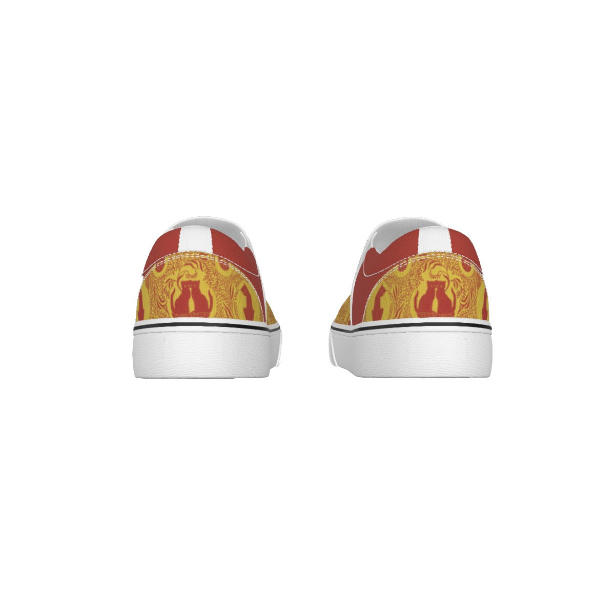 Men's Slip On Sneakers