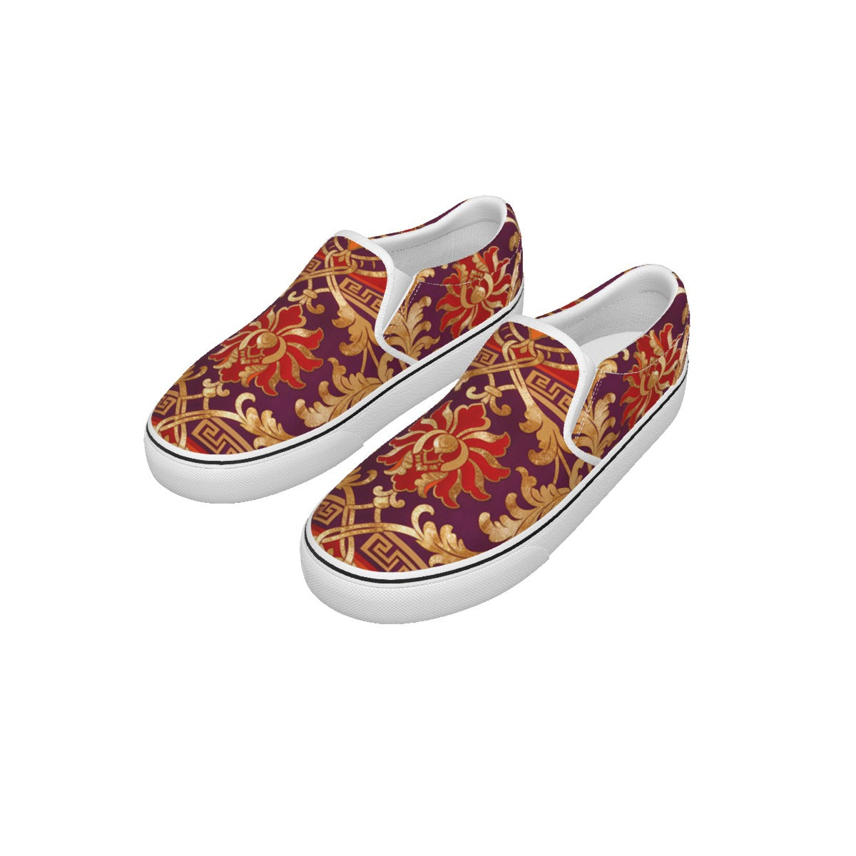 Women's Slip On Sneakers