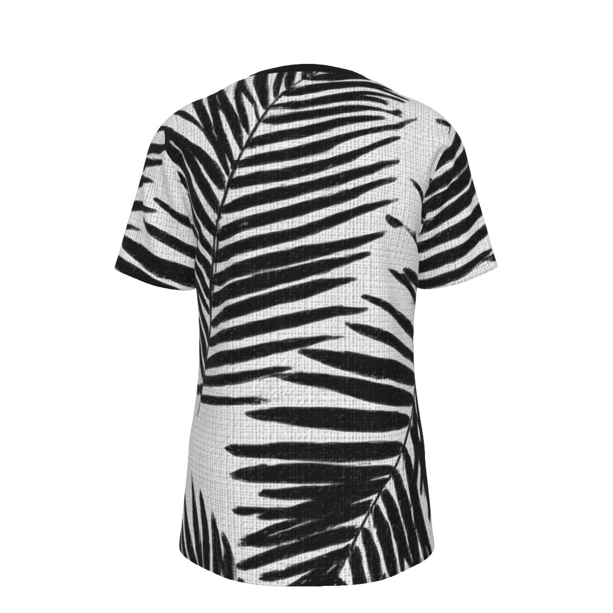 All-Over Print Men's O-Neck T-Shirt | 190GSM Cotton