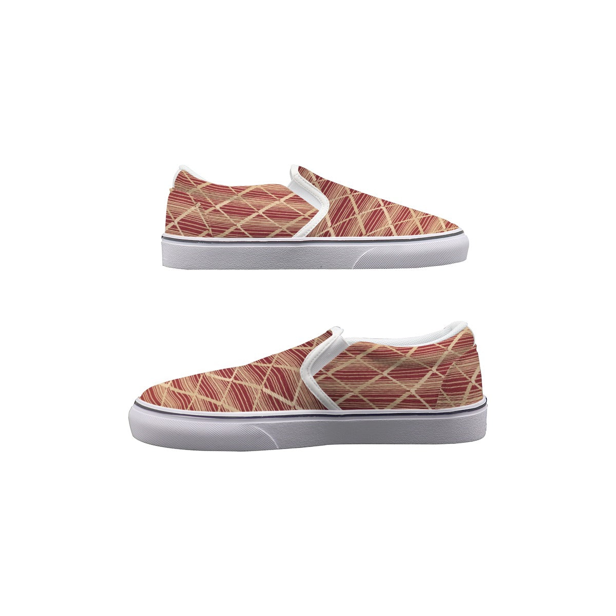 Men's Slip On Sneakers