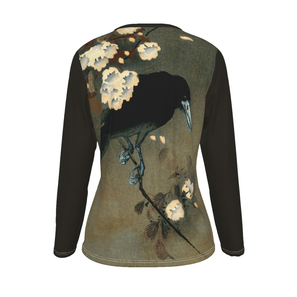 All-Over Print Women's Oversized T-shirt | 190GSM Cotton