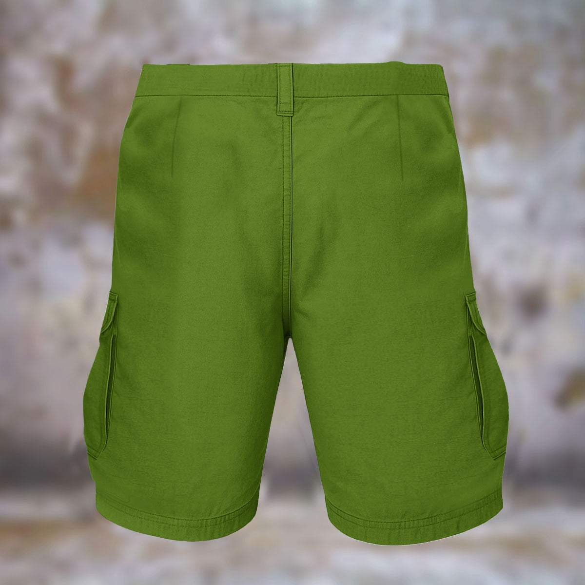 All-Over Print Men's Cargo Shorts