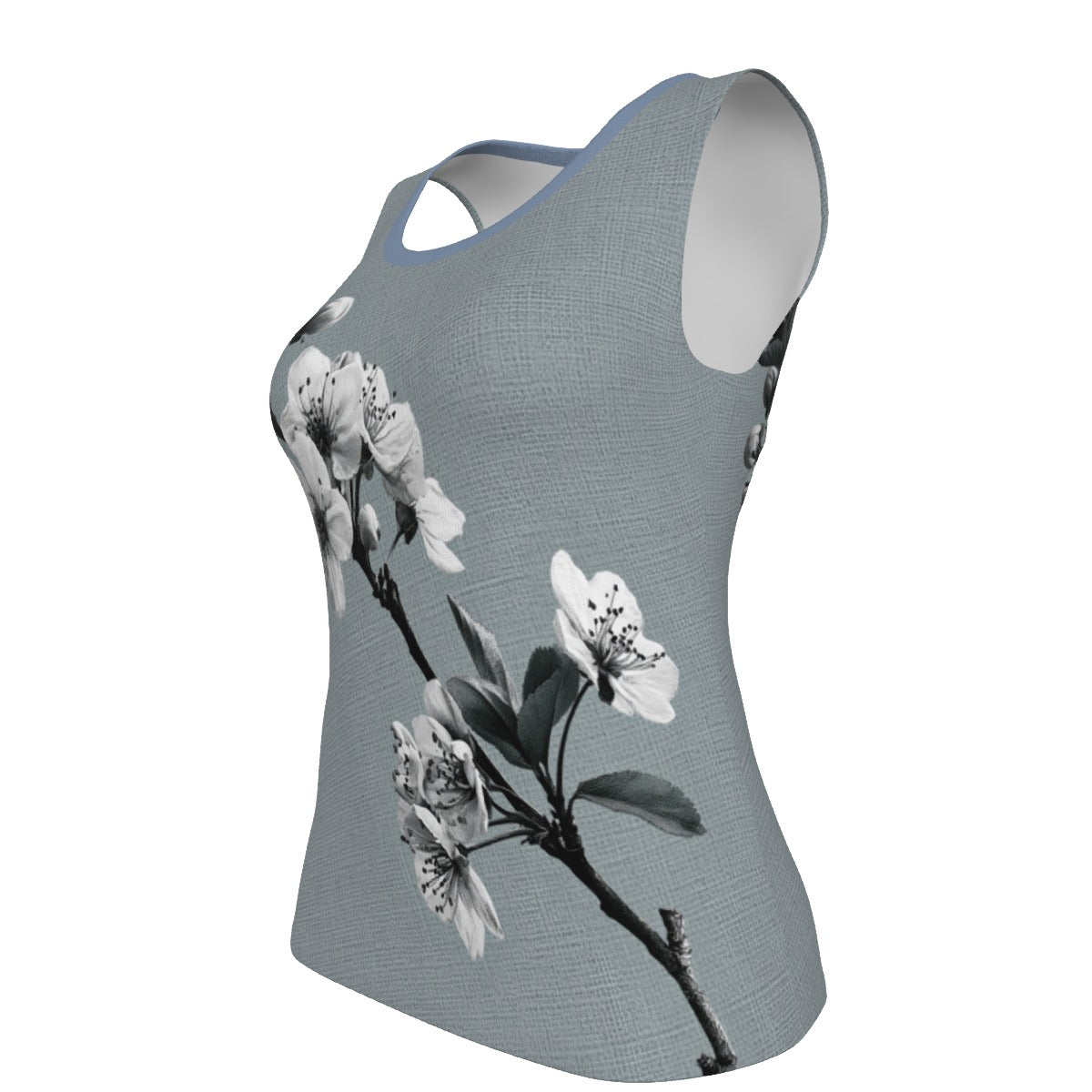 Women's Skinny Sport Tank Top