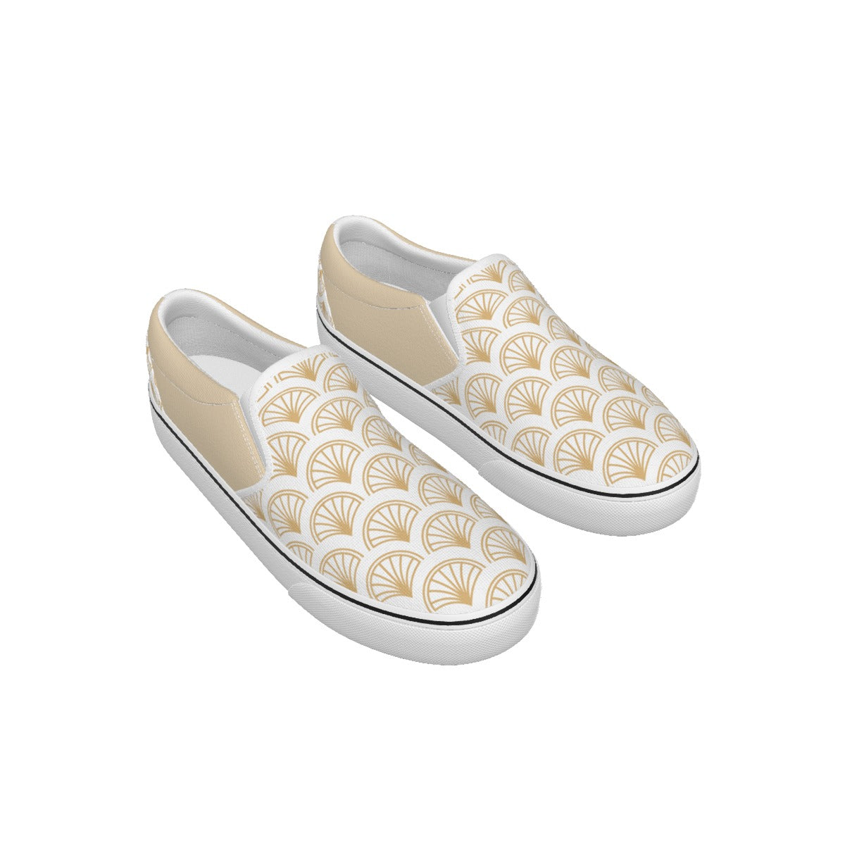 Men's Slip On Sneakers
