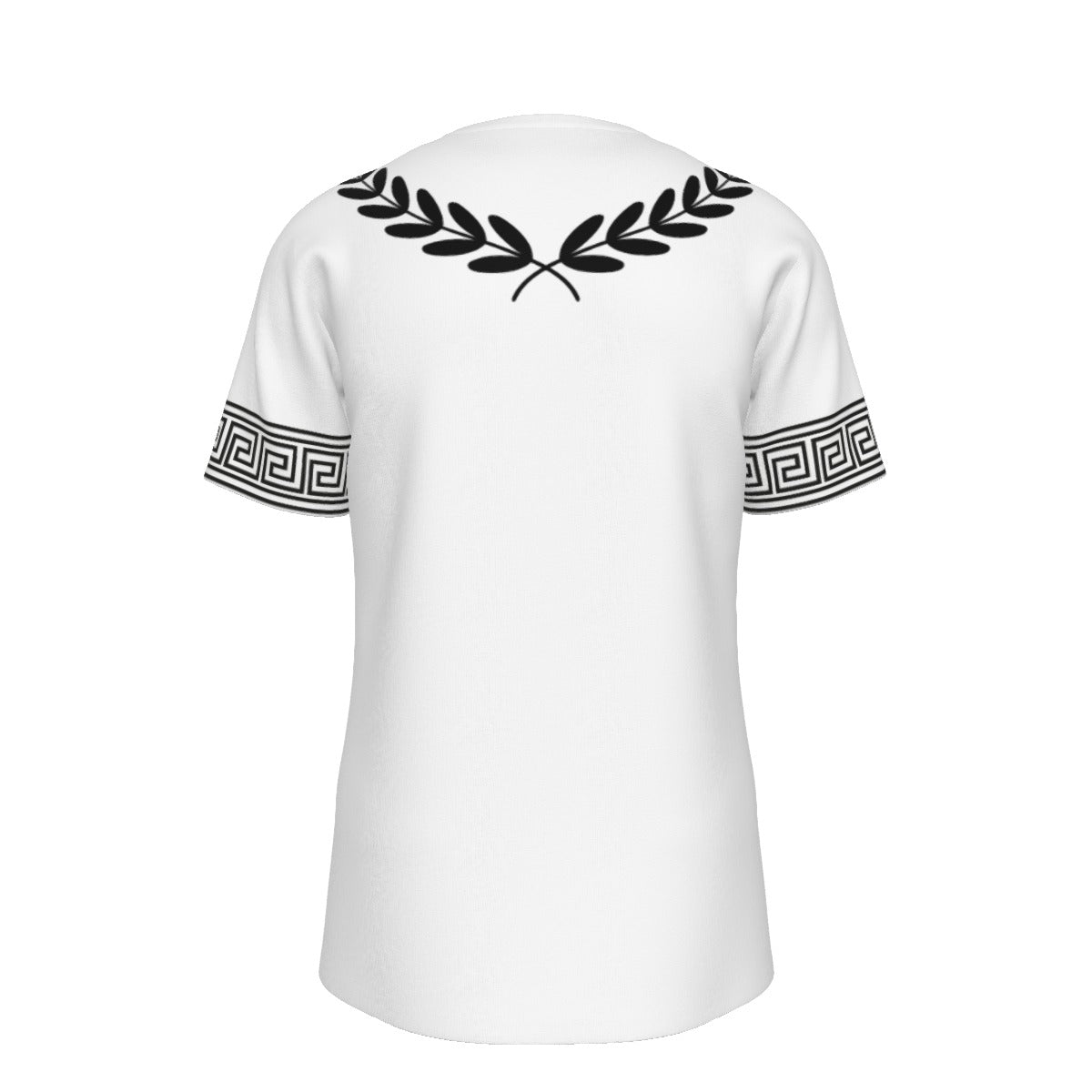 Men’s Cotton O-Neck Tee Breathable Casual Summer Shirt
