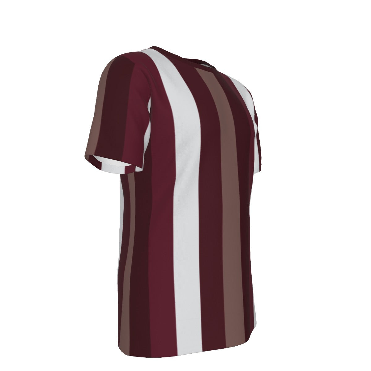 All-Over Print Men's O-Neck T-Shirt | 190GSM Cotton