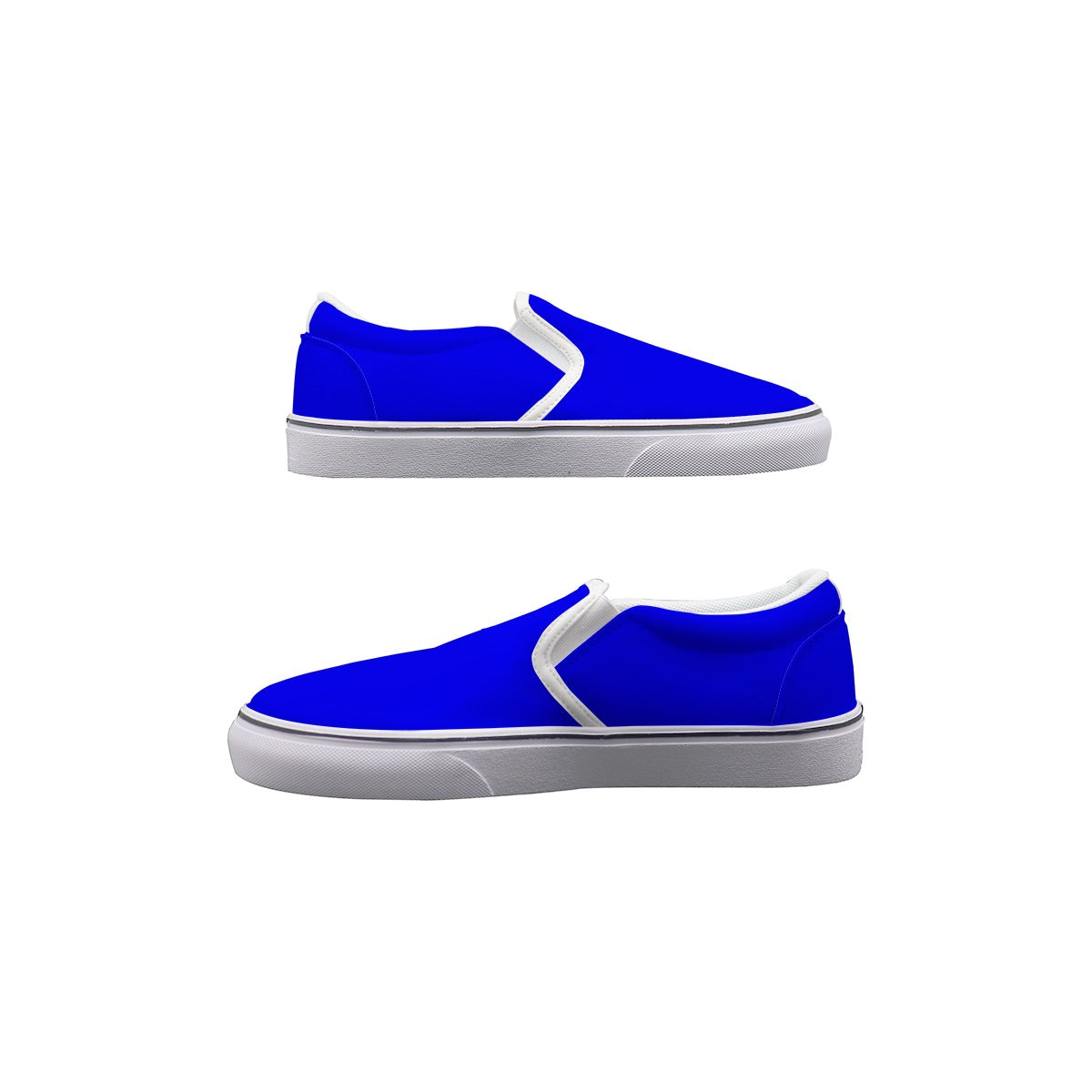 Men's All-Day Comfort Wear-Resistant Canvas Shoes