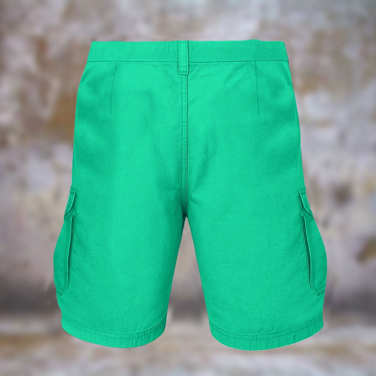 All-Over Print Men's Cargo Shorts