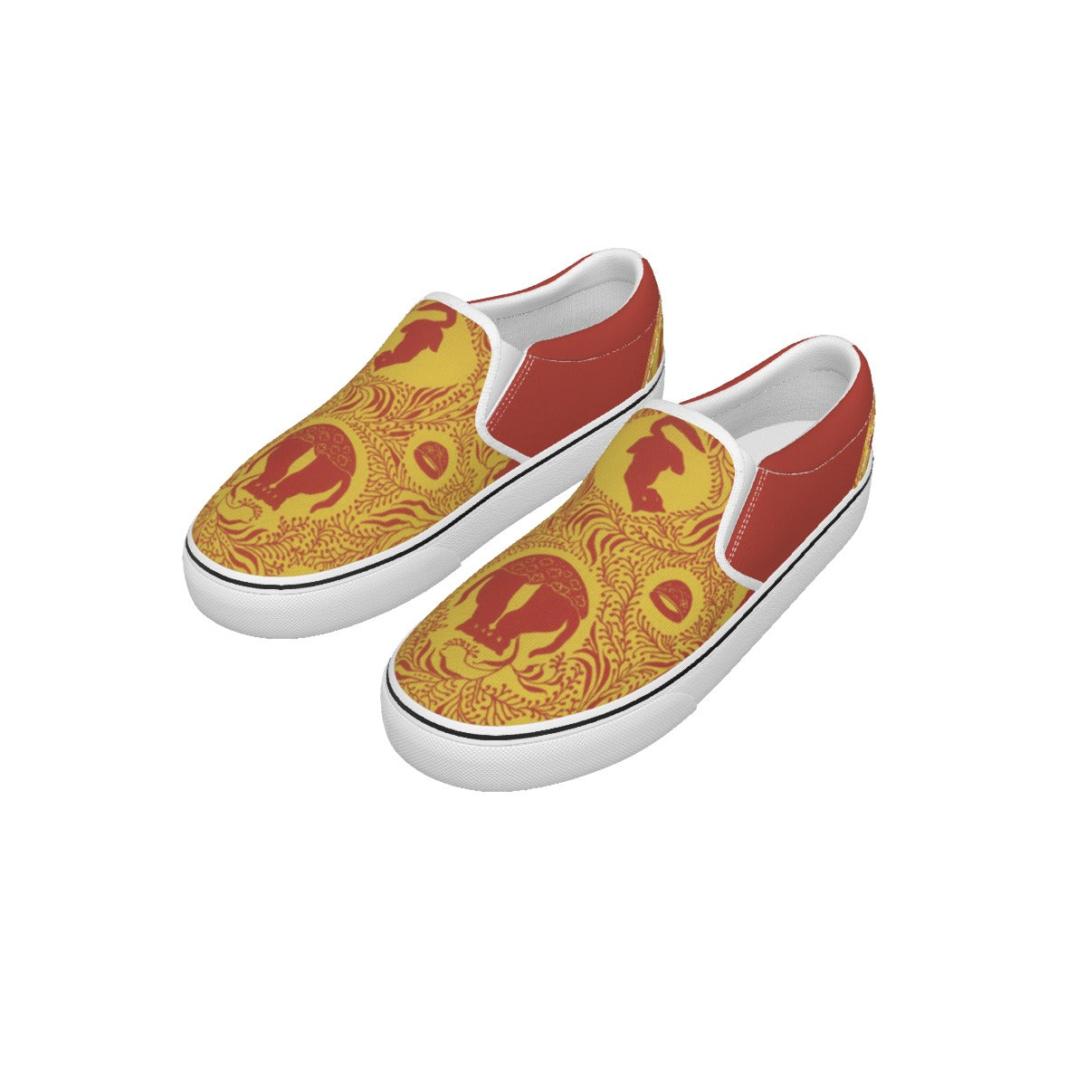 Men's Slip On Sneakers