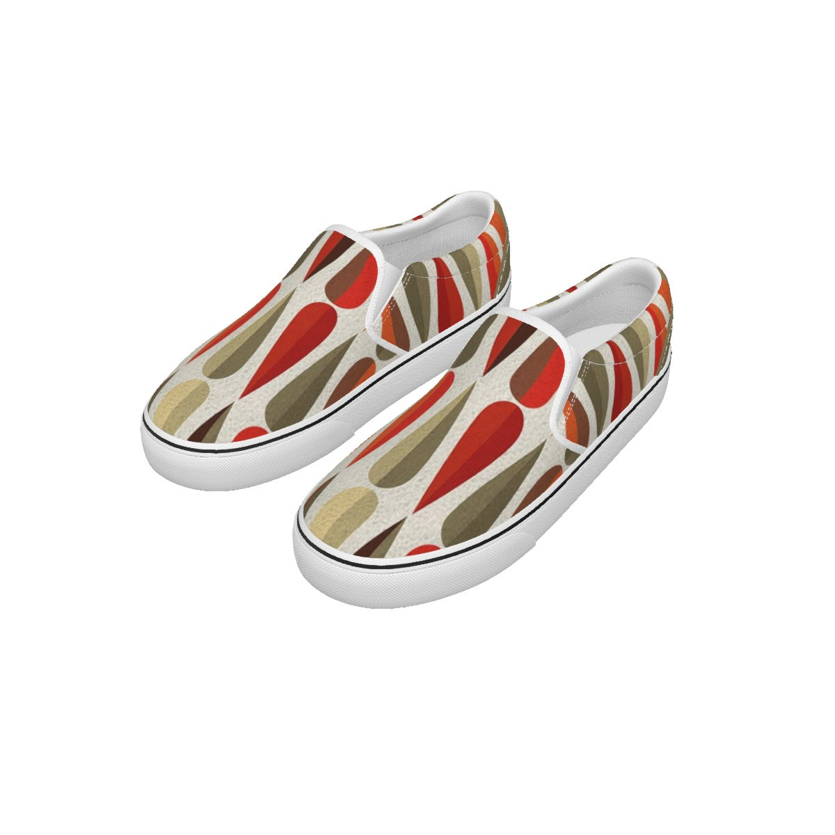 Men's Slip On Sneakers