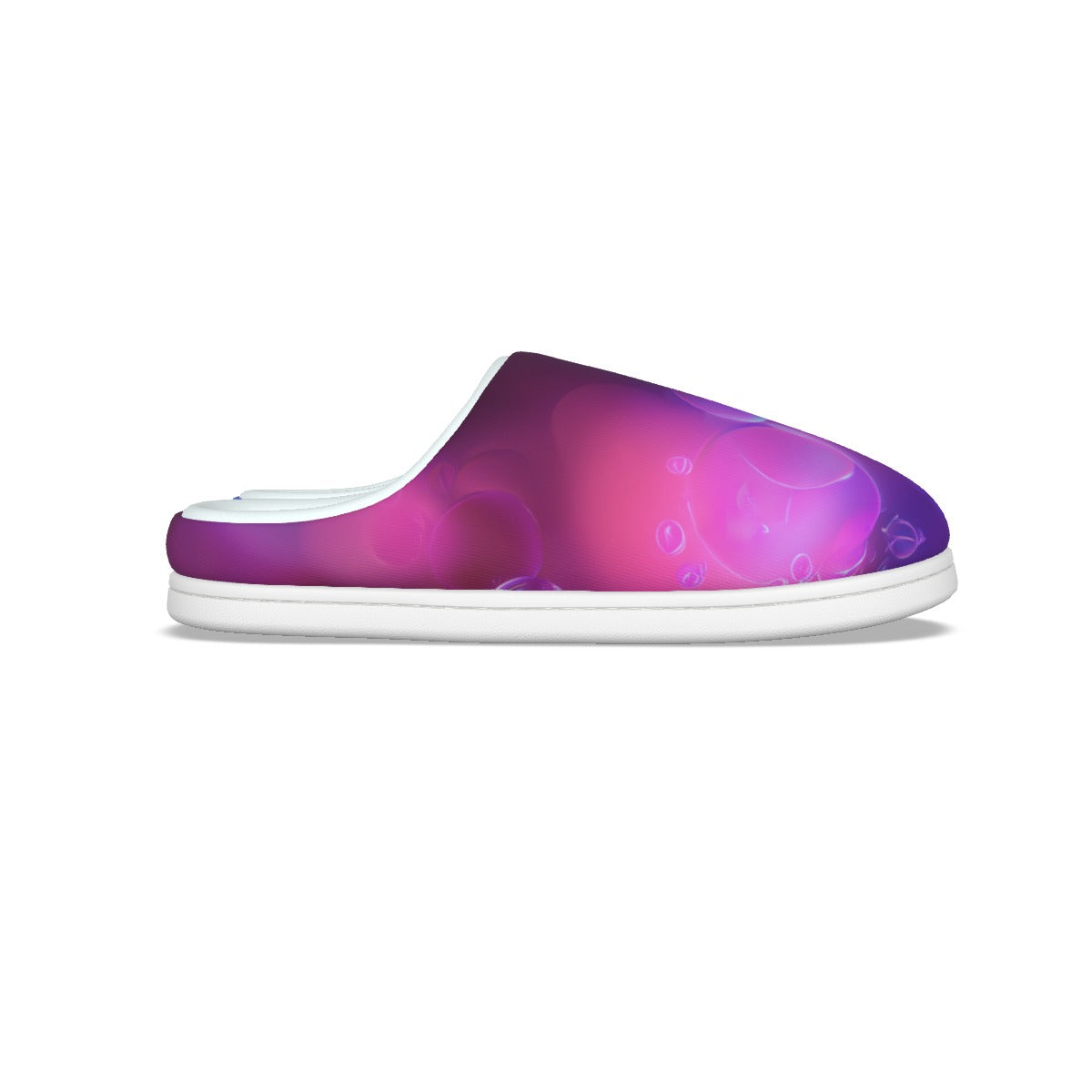 All-Over Print Women's Plush Slippers