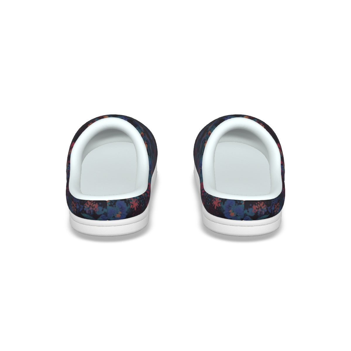 All-Over Print Women's Plush Slippers