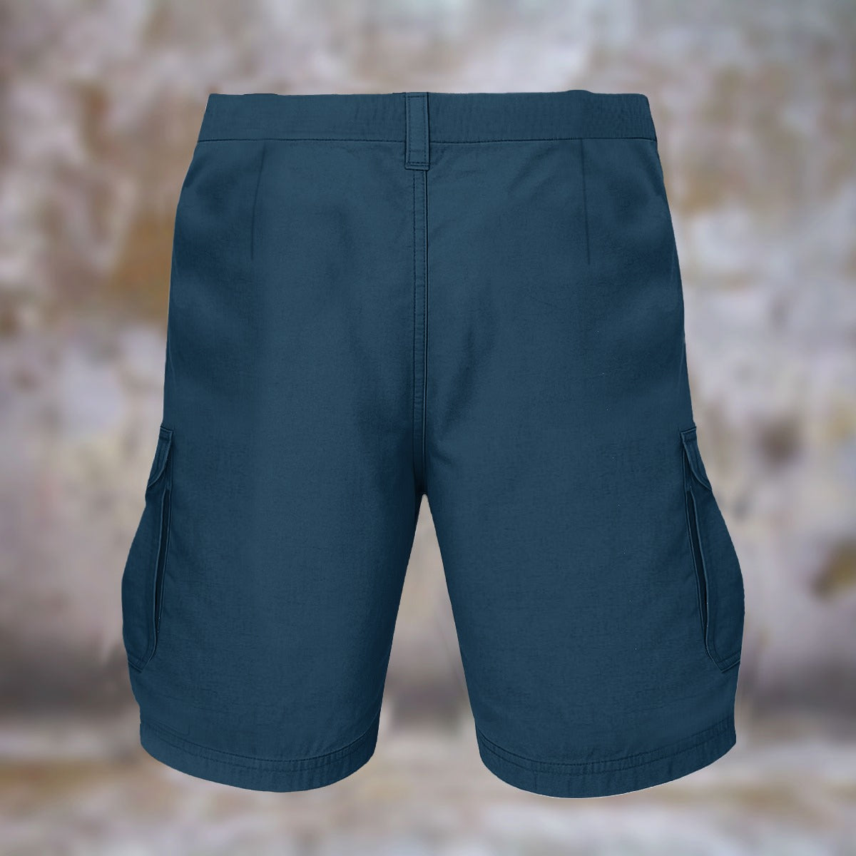 All-Over Print Men's Cargo Shorts