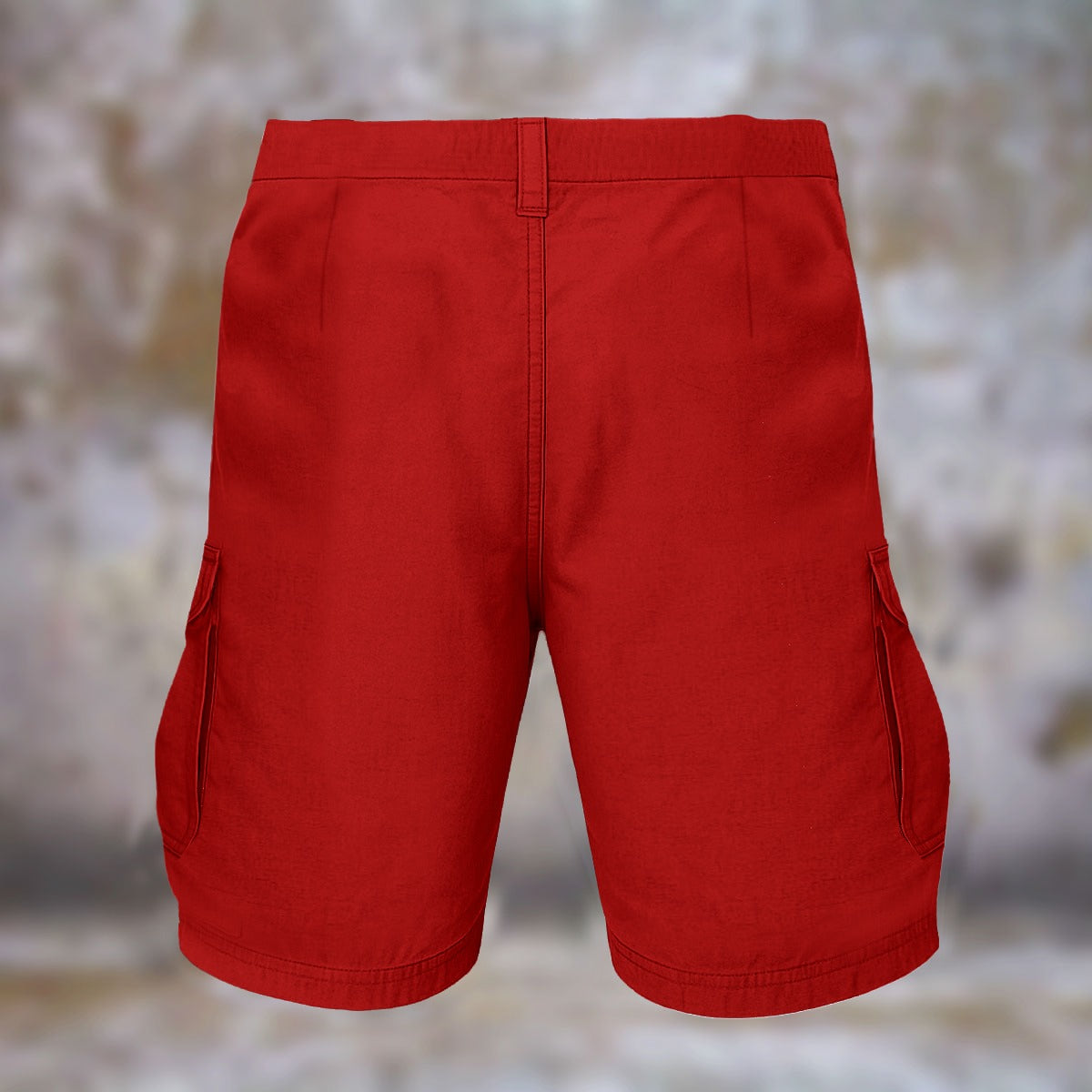 All-Over Print Men's Cargo Shorts