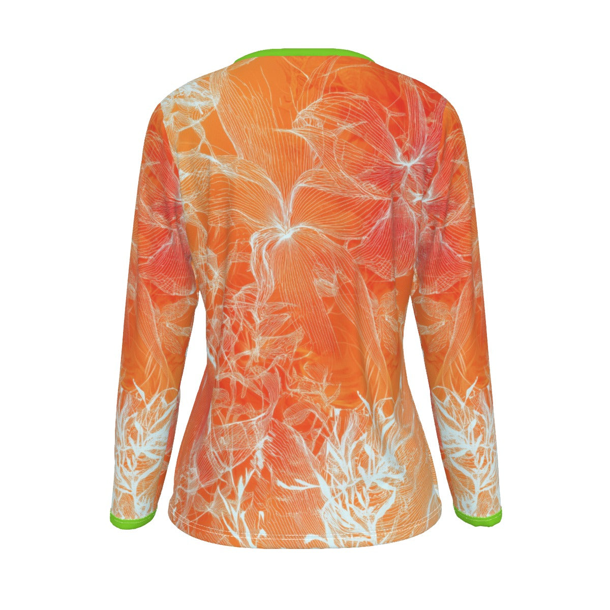 All-Over Print Women's Oversized T-shirt | 190GSM Cotton