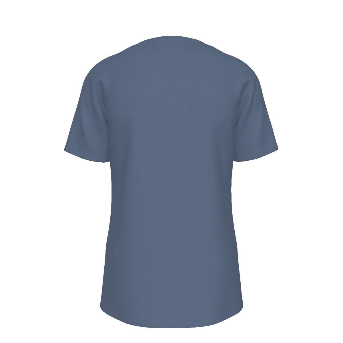 All-Over Print Men's O-Neck T-Shirt | 190GSM Cotton