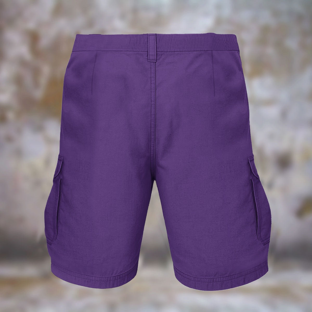 All-Over Print Men's Cargo Shorts