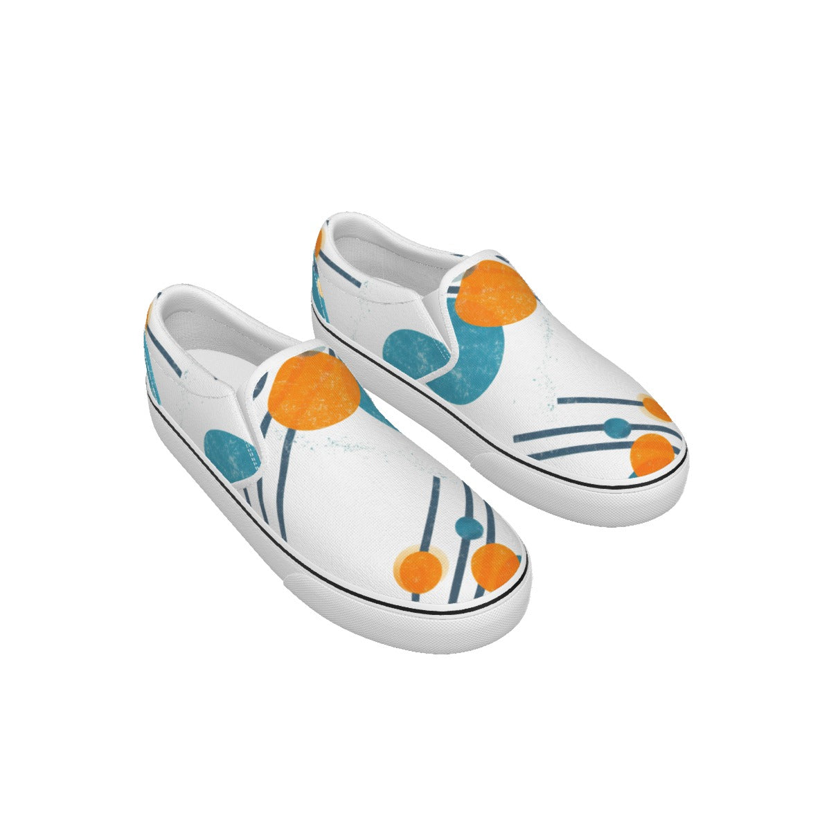 Men's Slip On Sneakers