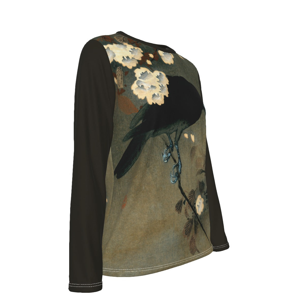 All-Over Print Women's Oversized T-shirt | 190GSM Cotton