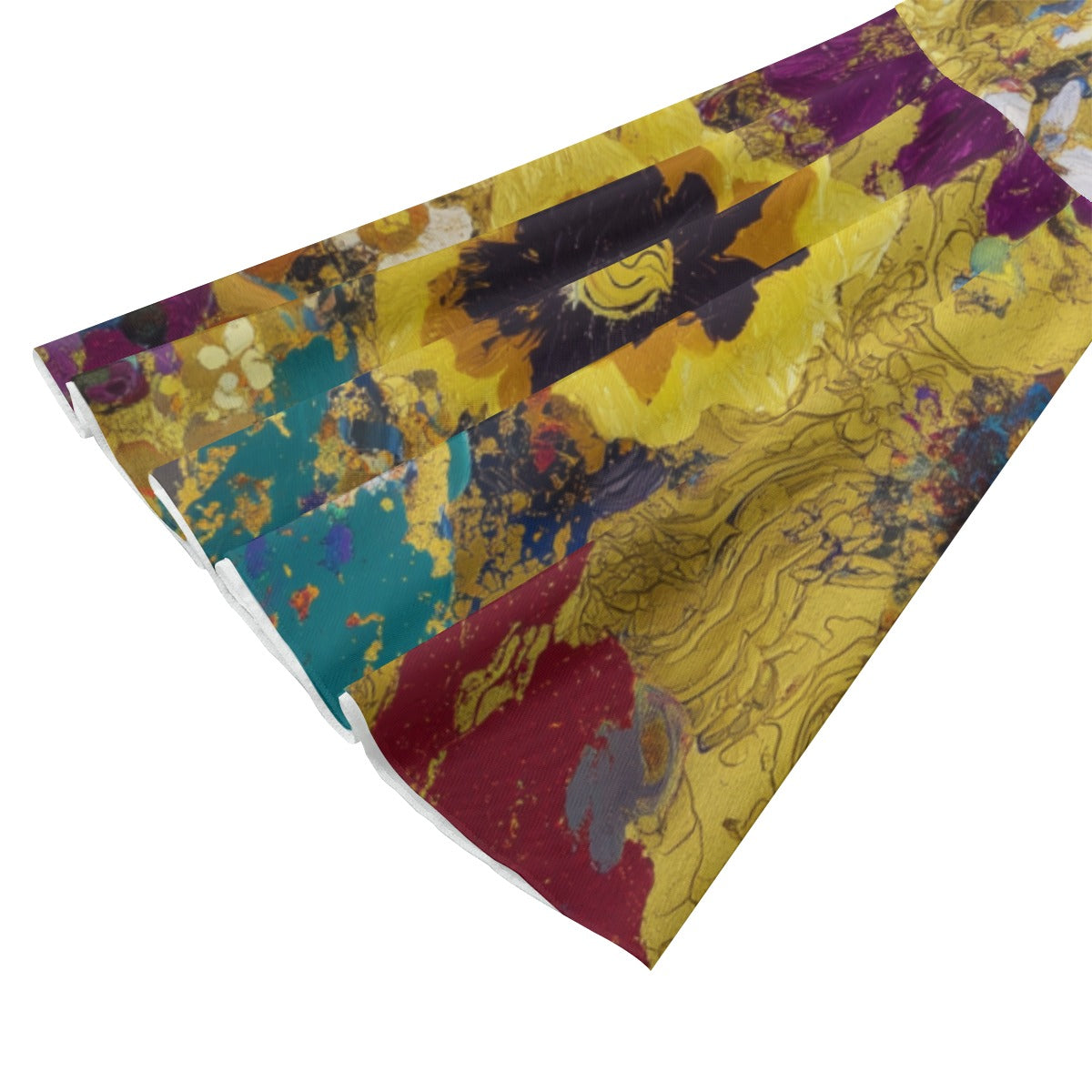 All-Over Print Women's Blouse