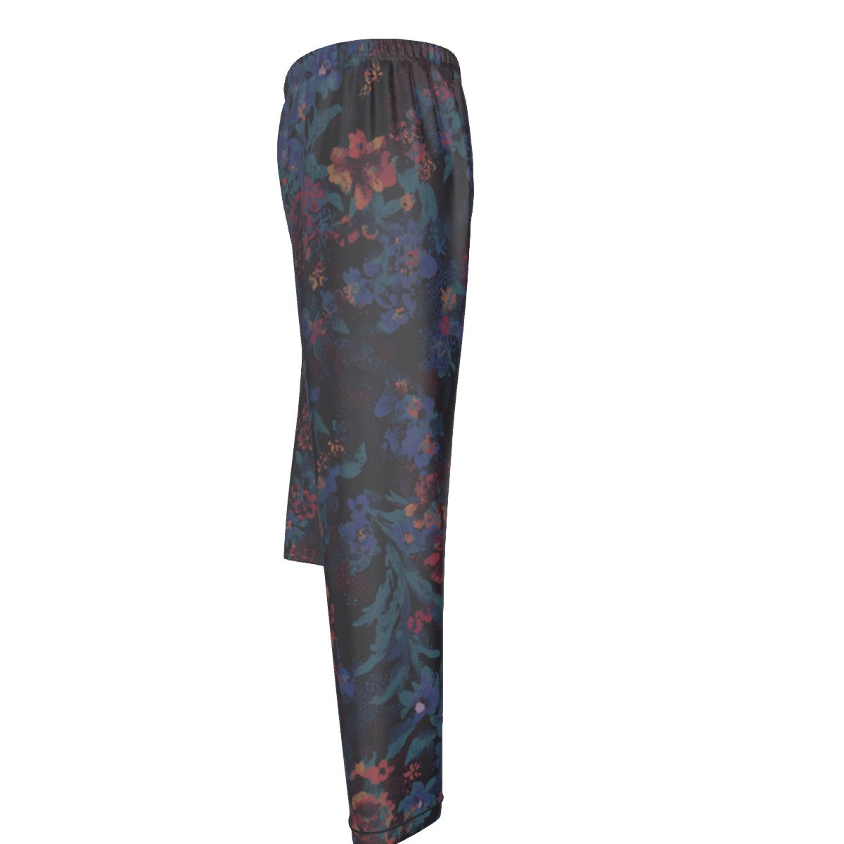 All-over print Women'S Trousers Pajamas Set