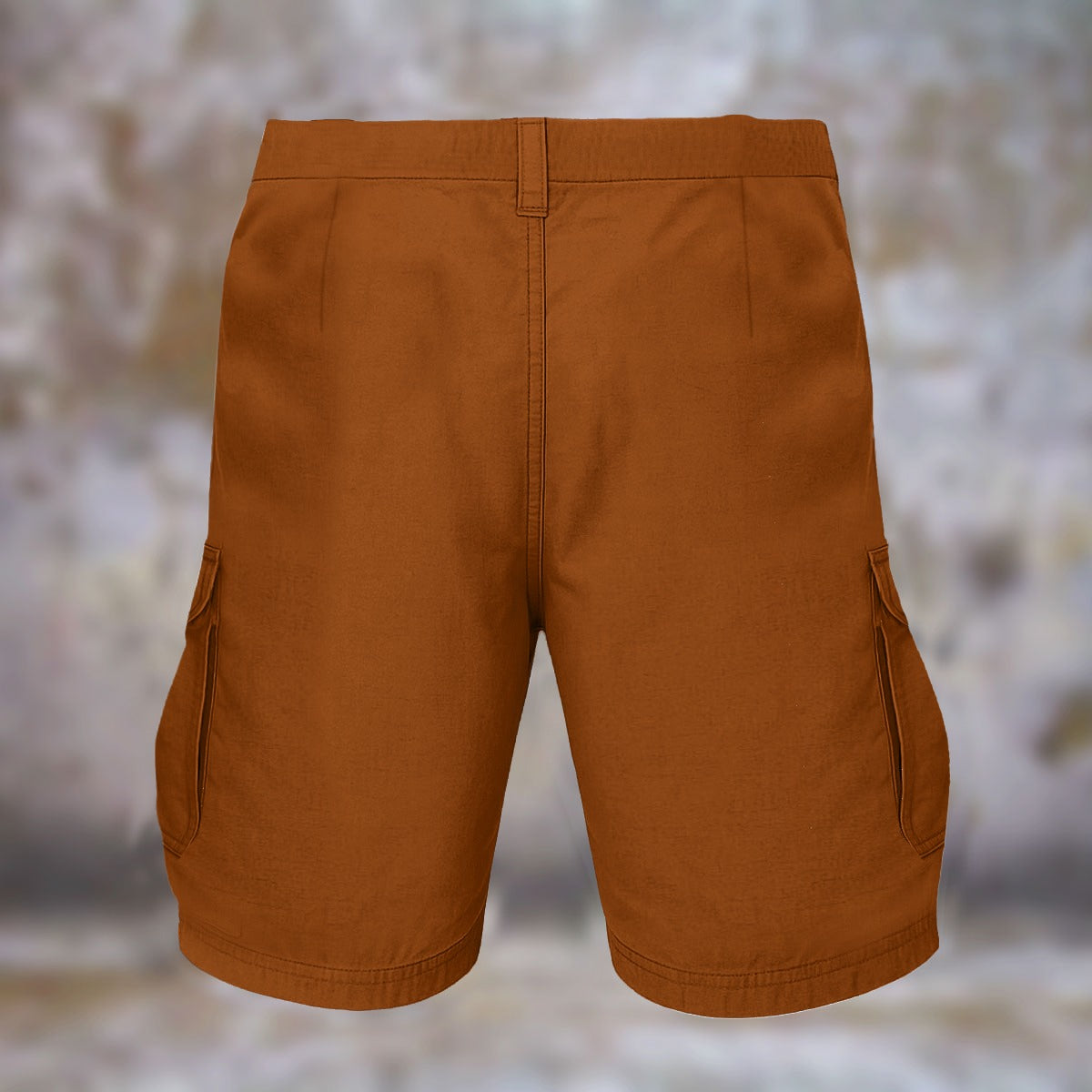 All-Over Print Men's Cargo Shorts