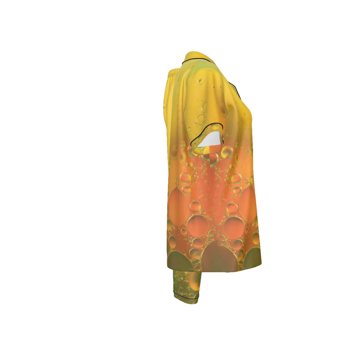 All-over print Women'S Trousers Pajamas Set
