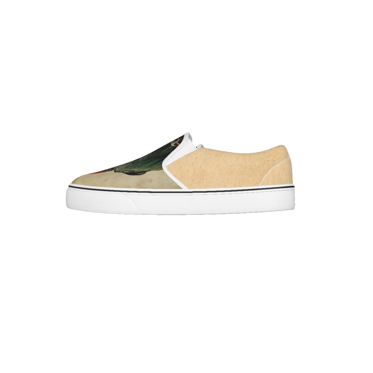 Men's Slip On Sneakers