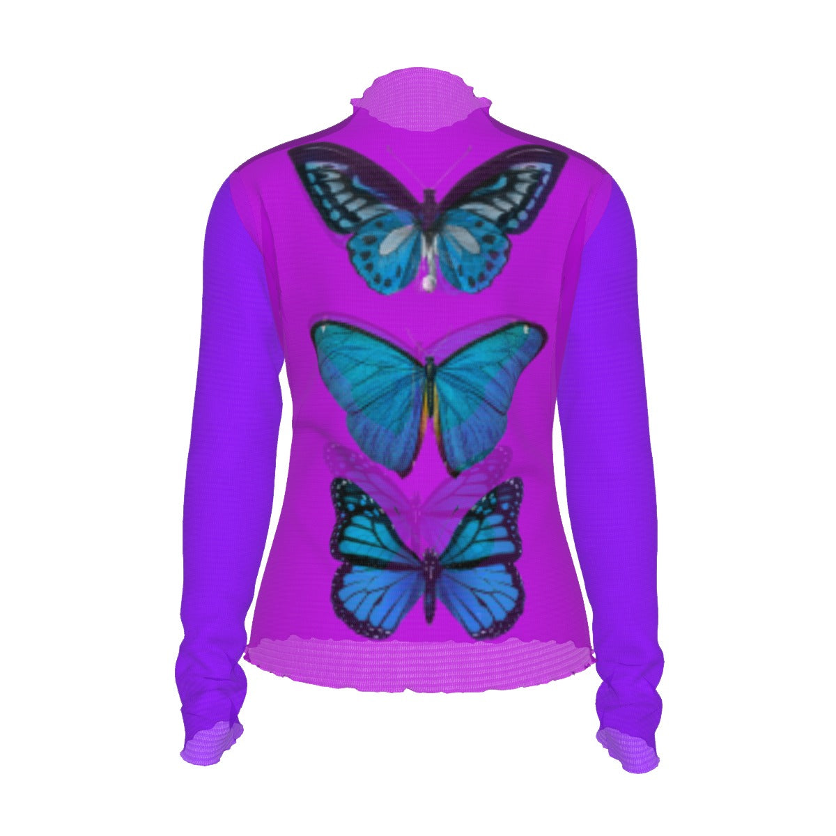 All-Over Print Women's Mesh T-shirt