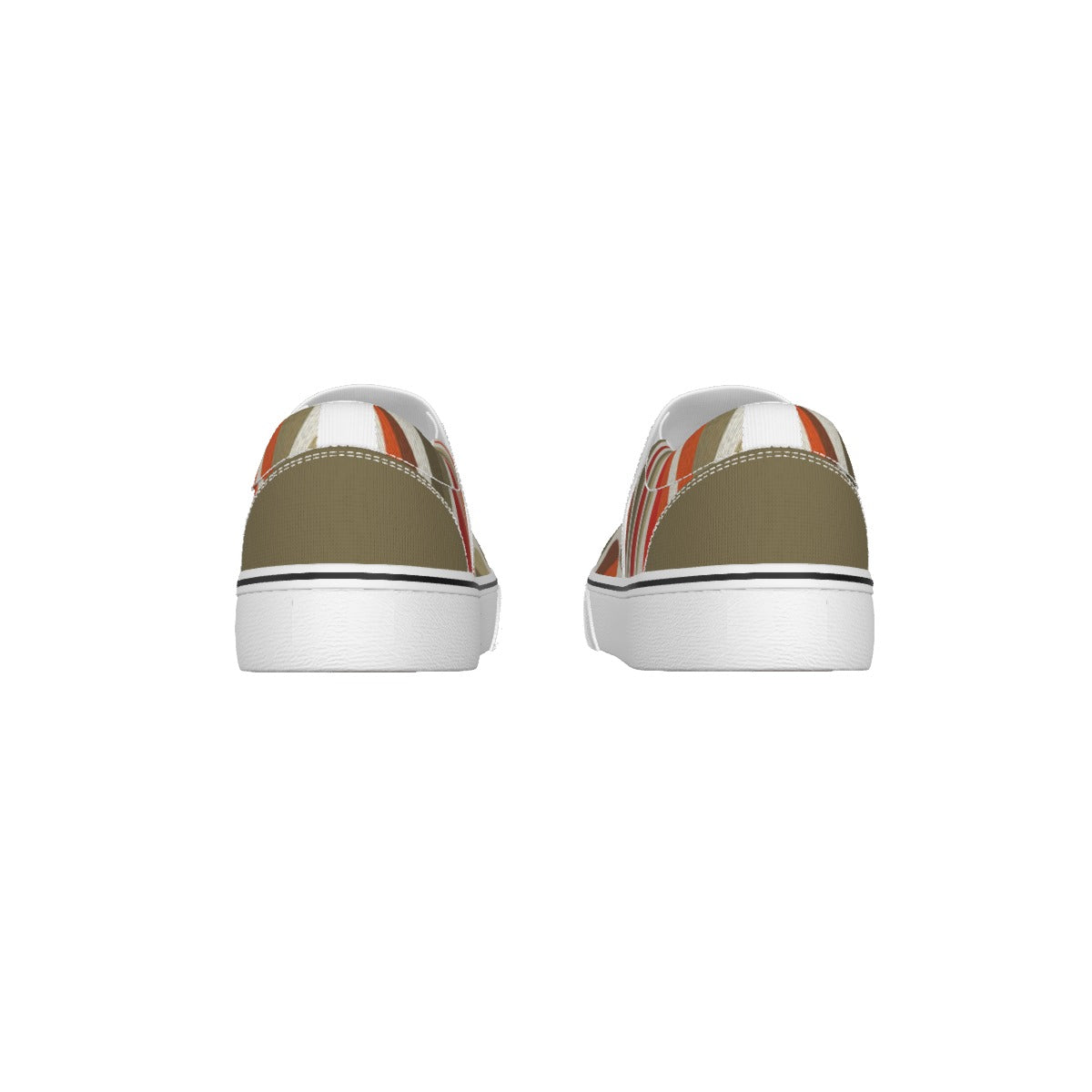 Men's Slip On Sneakers