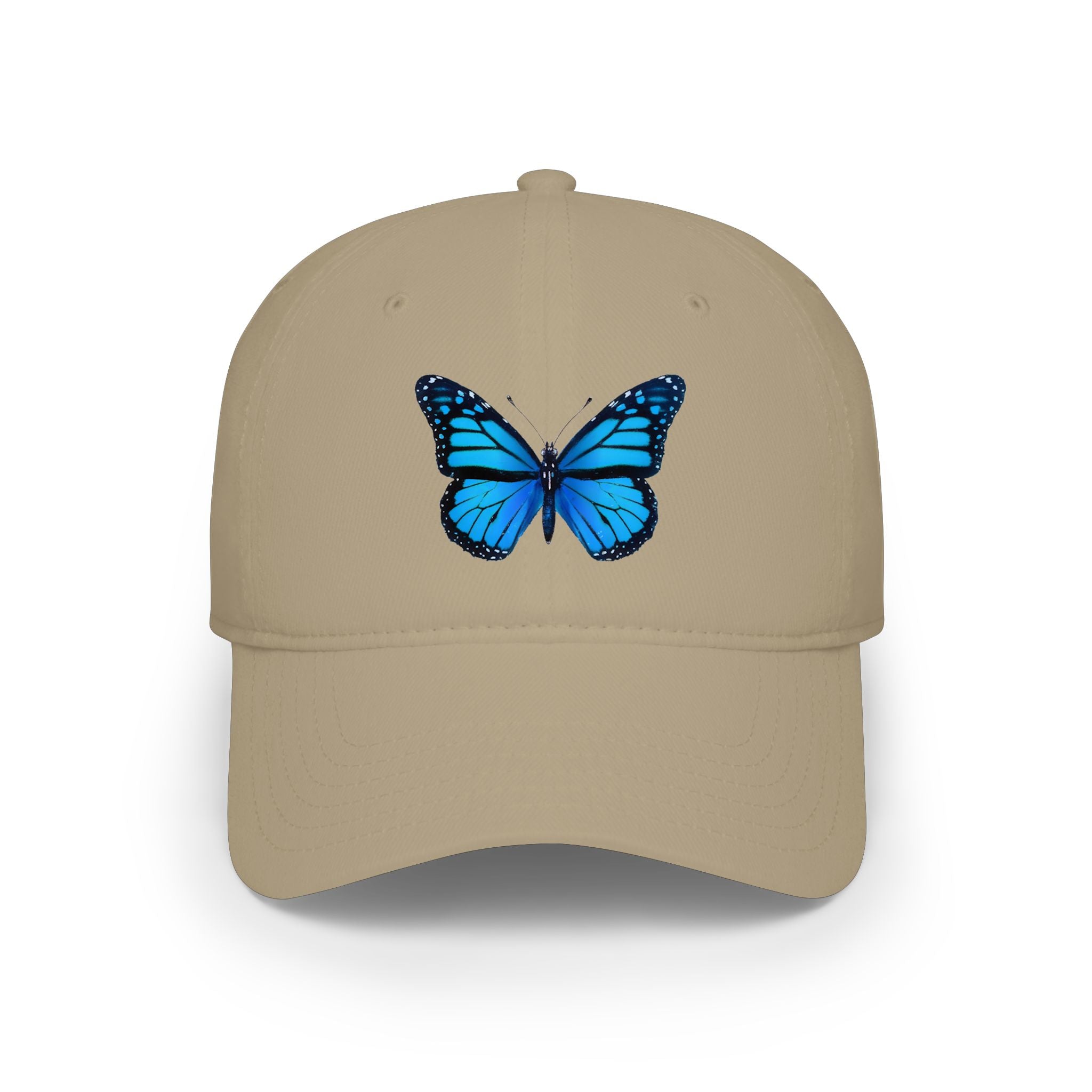 Low Profile Baseball Cap