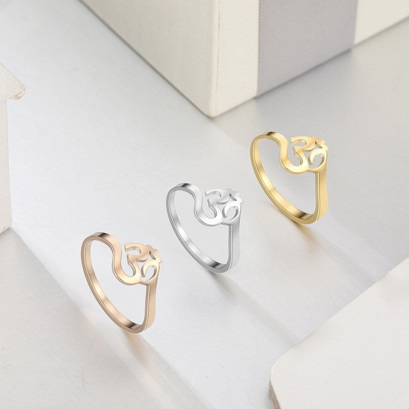 ohm ring