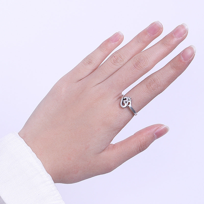 ohm ring