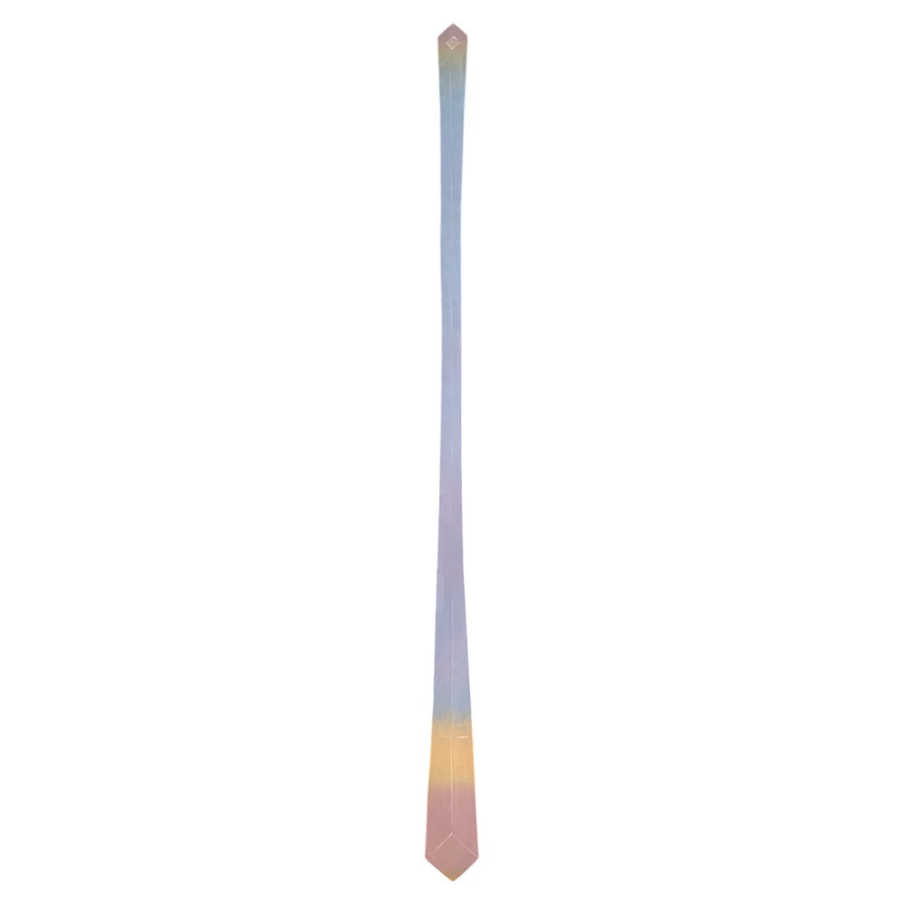 winter.moon_mark_rothko_painting_bright_pastel_tones_--ar_34_--_cbf4e4bd-bed7-4666-87a3-a3be88f6eaeb Classic Necktie (Two Sides)